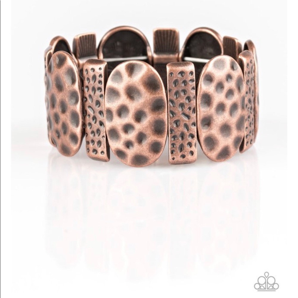 Cave cache bracelet
